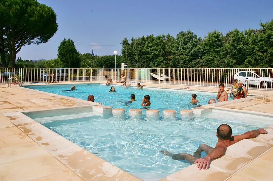 Camping Le Vaudois 