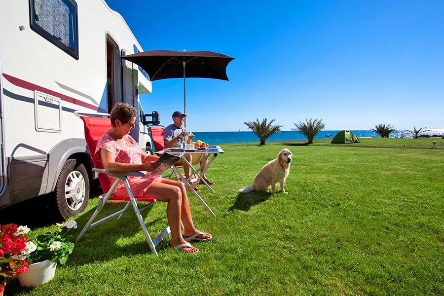 Aminess Sirena Campsite -