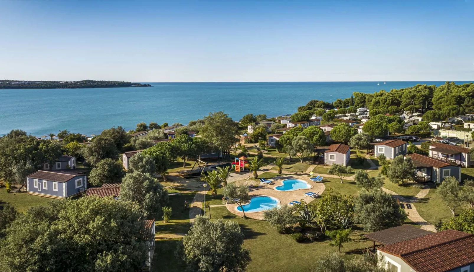 Aminess Sirena Campsite -