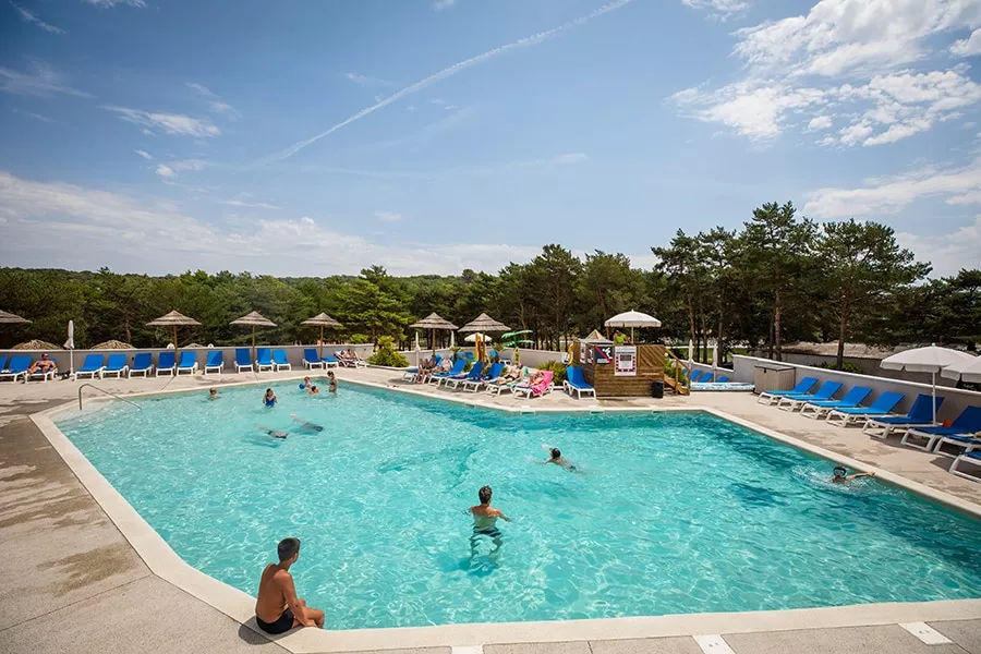 Camping La Farigoulette - Ciela Village -