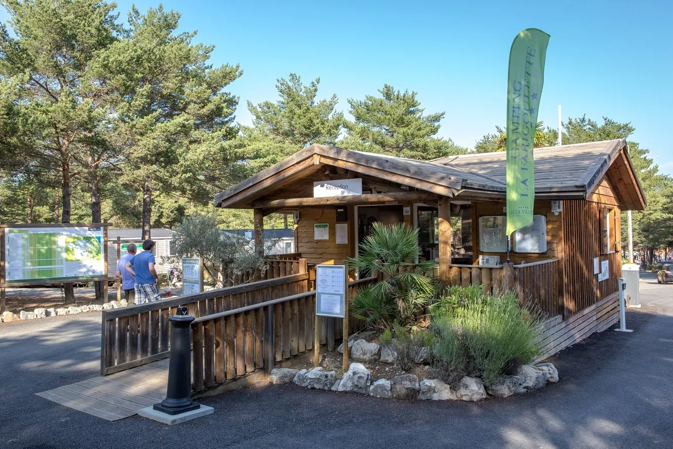 Camping La Farigoulette - Ciela Village -