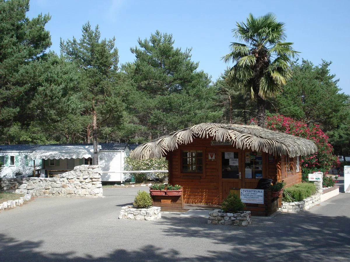 Camping La Farigoulette - Ciela Village -