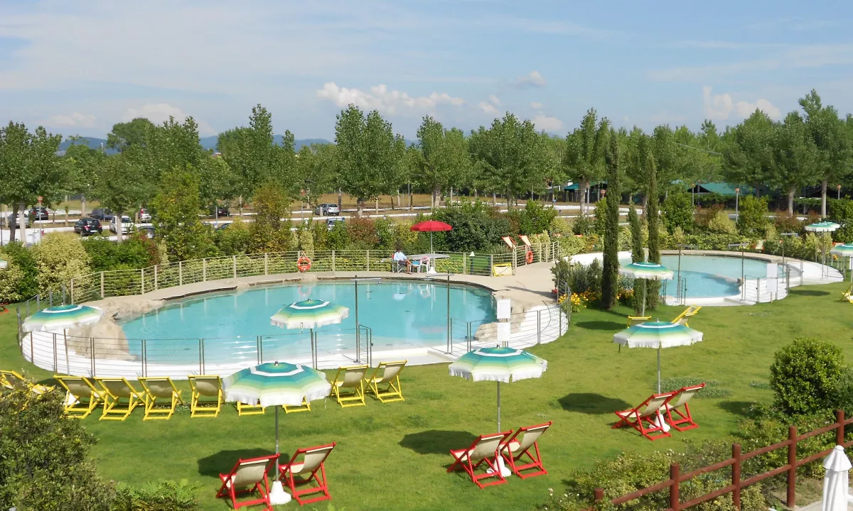 Italia Family Camping Village Viareggio-