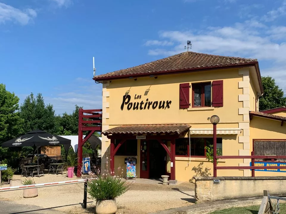 Camping les Poutiroux -
