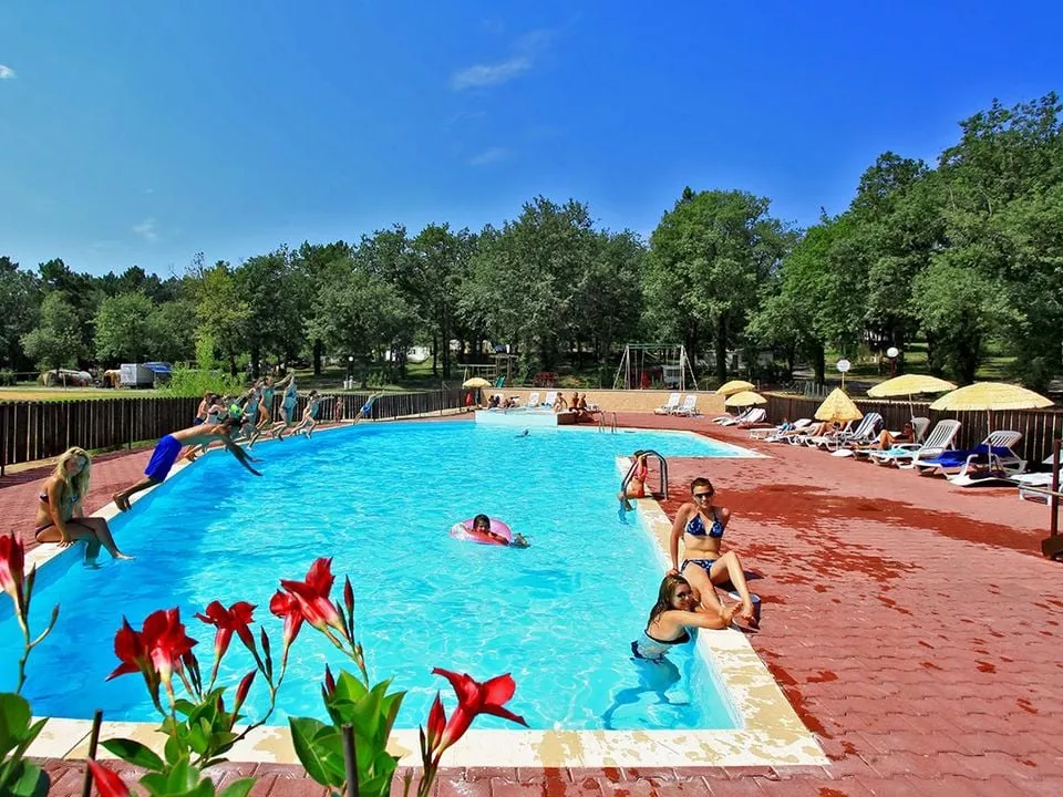 Camping Orphéo Negro-