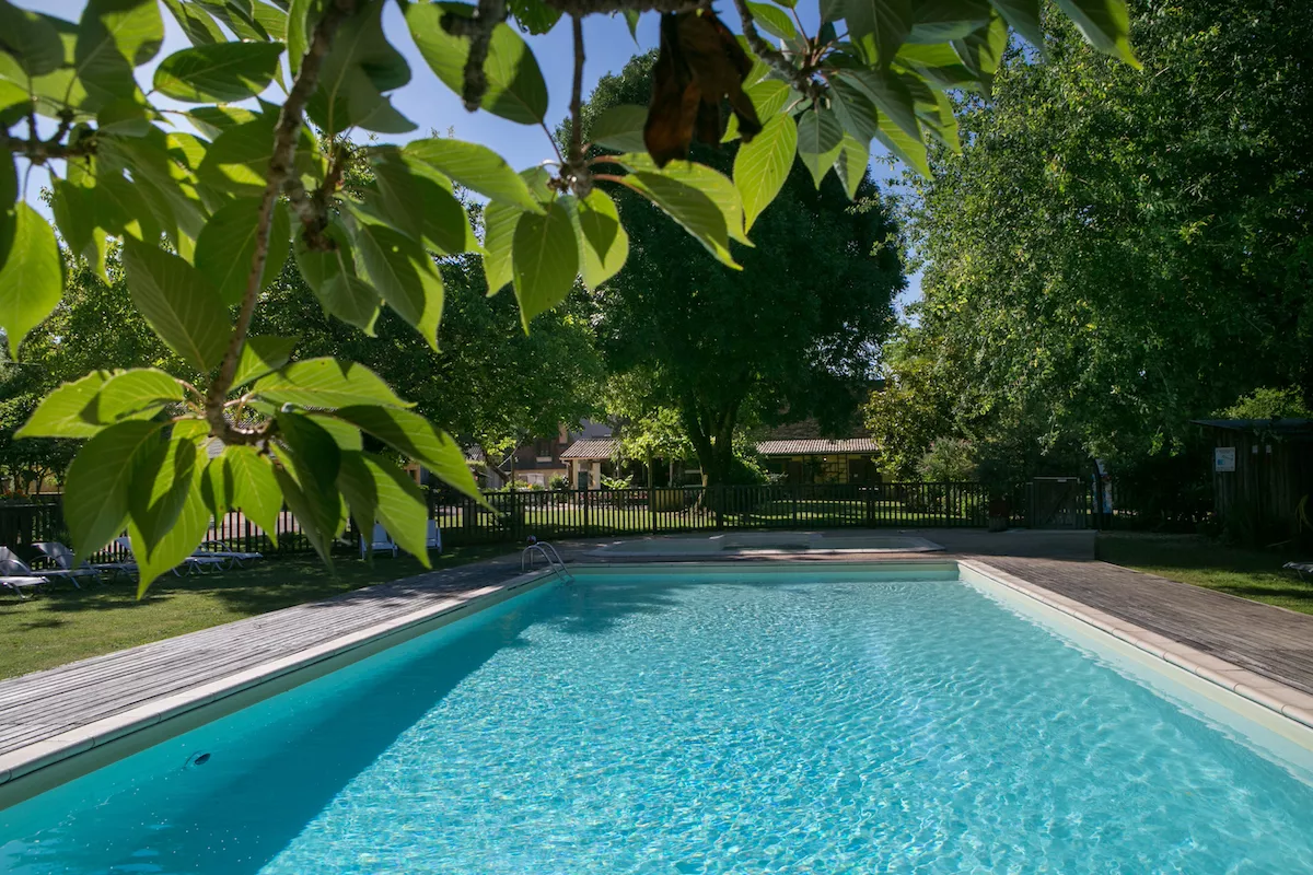 Camping La Ferme de Perdigat-