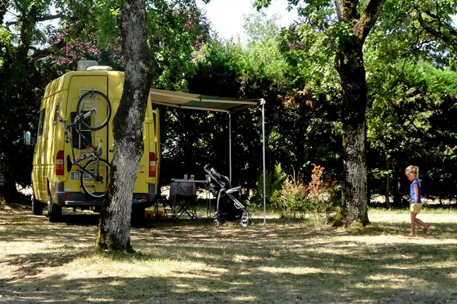 Camping Le Picouty -