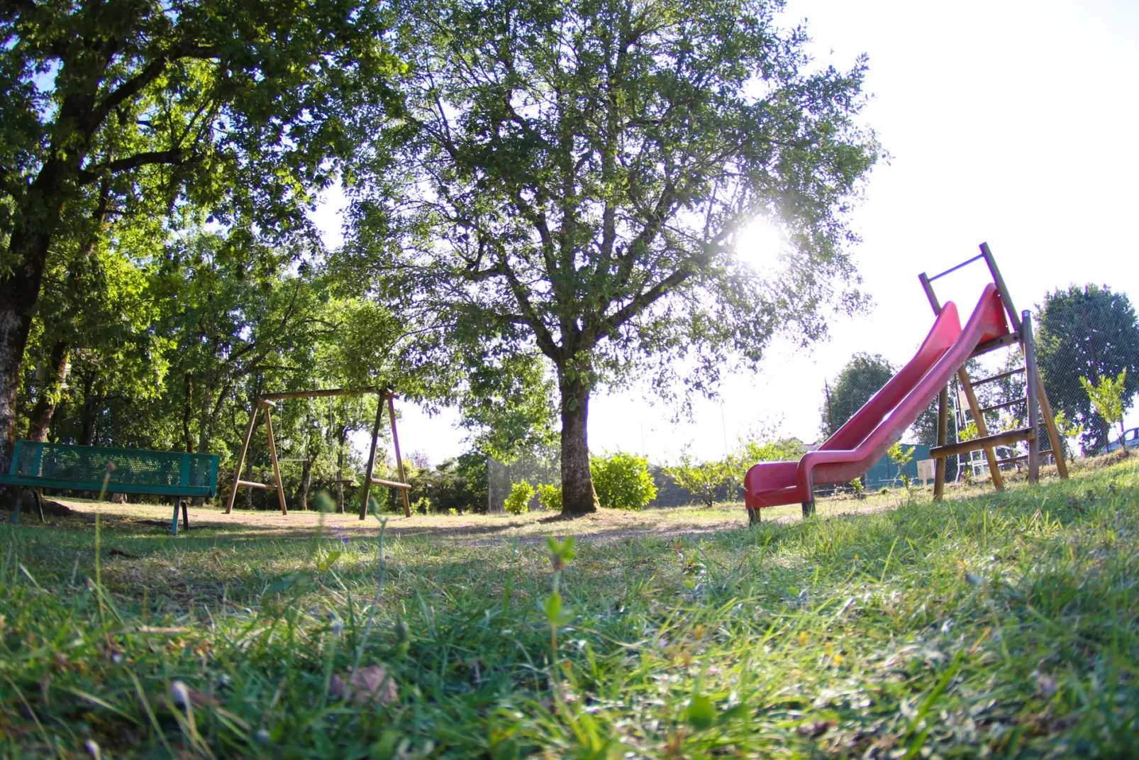 Camping Le Picouty -