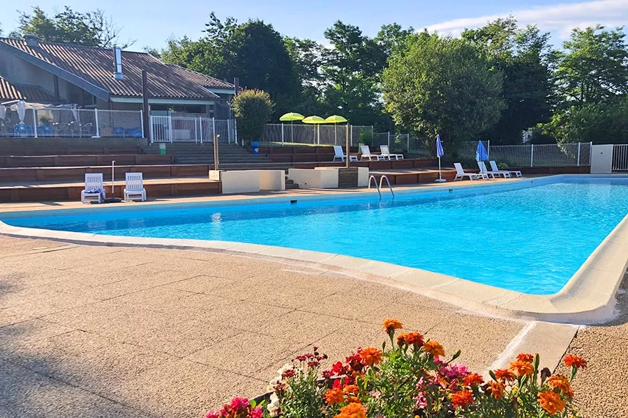 Camping du Lac de St-Pardoux -