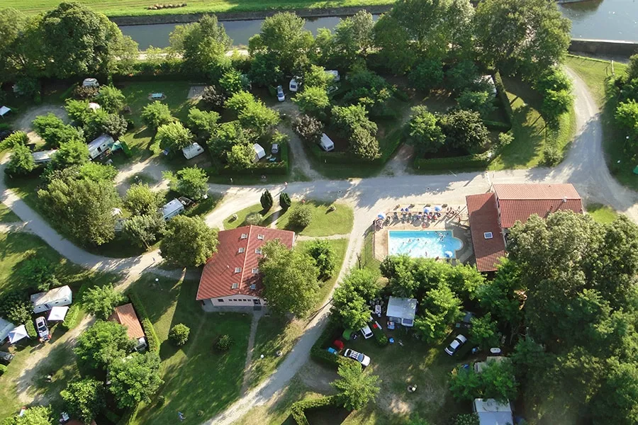 Flower Camping Les Mijeannes -