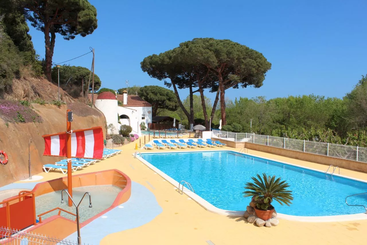 Camping Globo Barcelona -