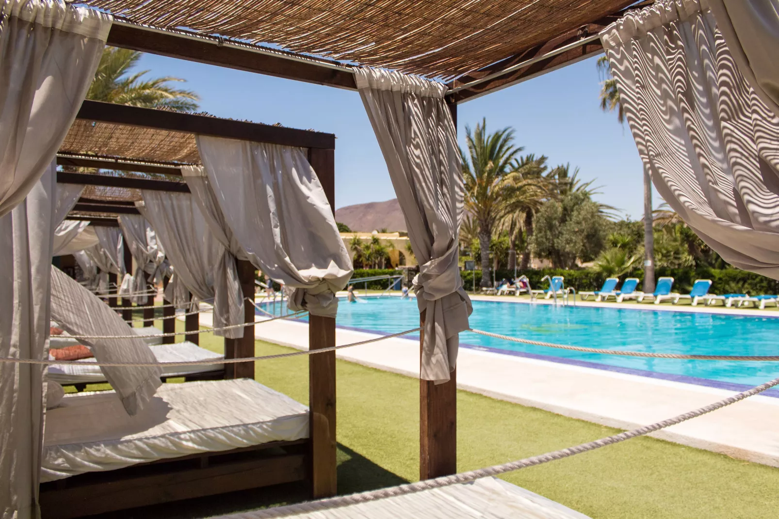 Camping Los Escullos -