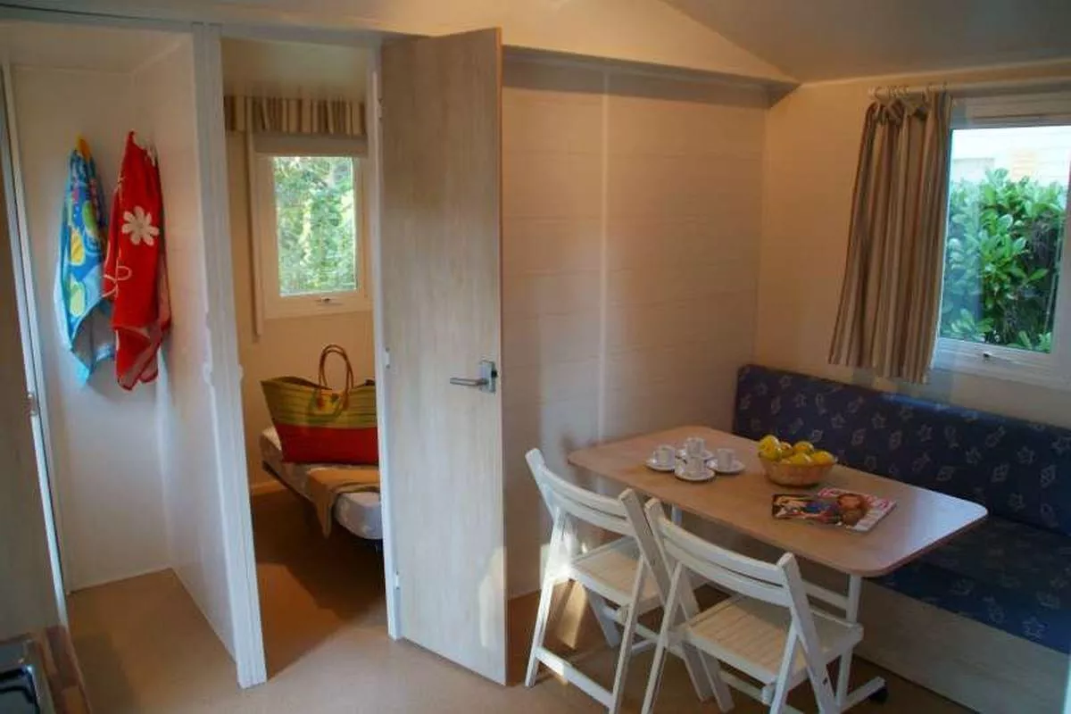 Camping Les Cigales -