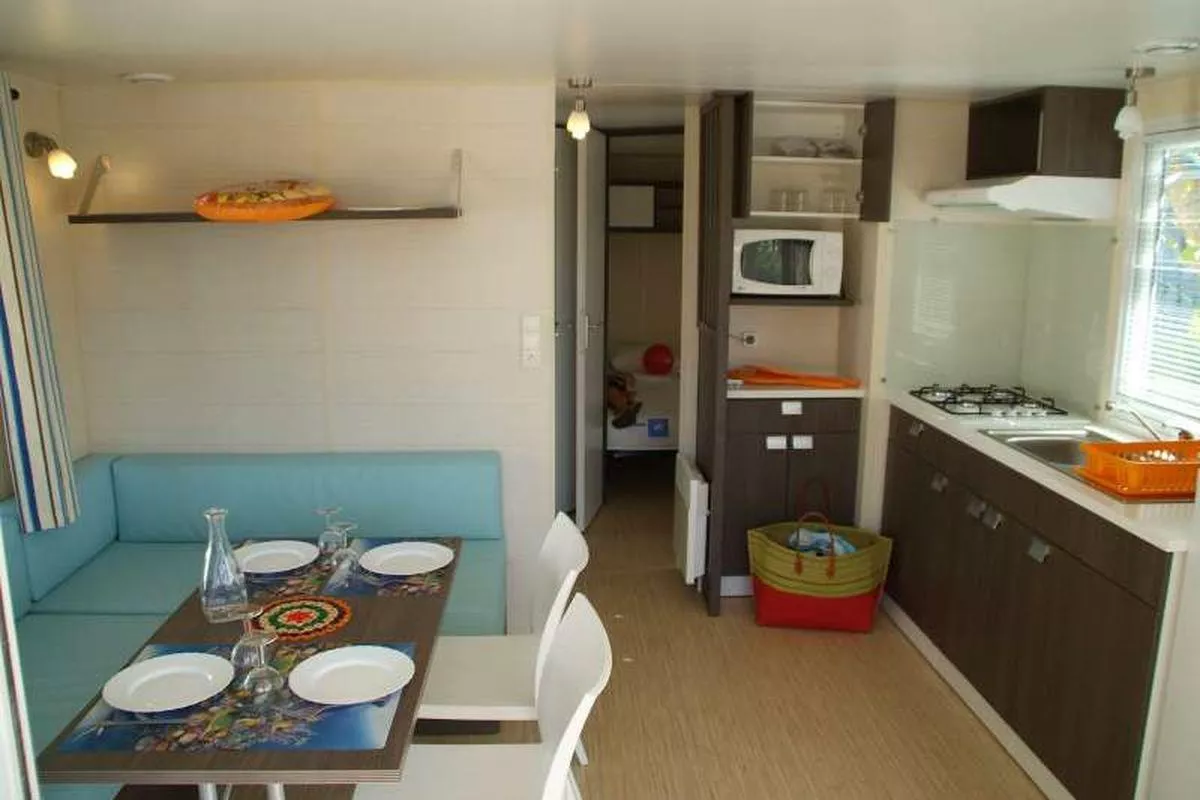 Camping Les Cigales -