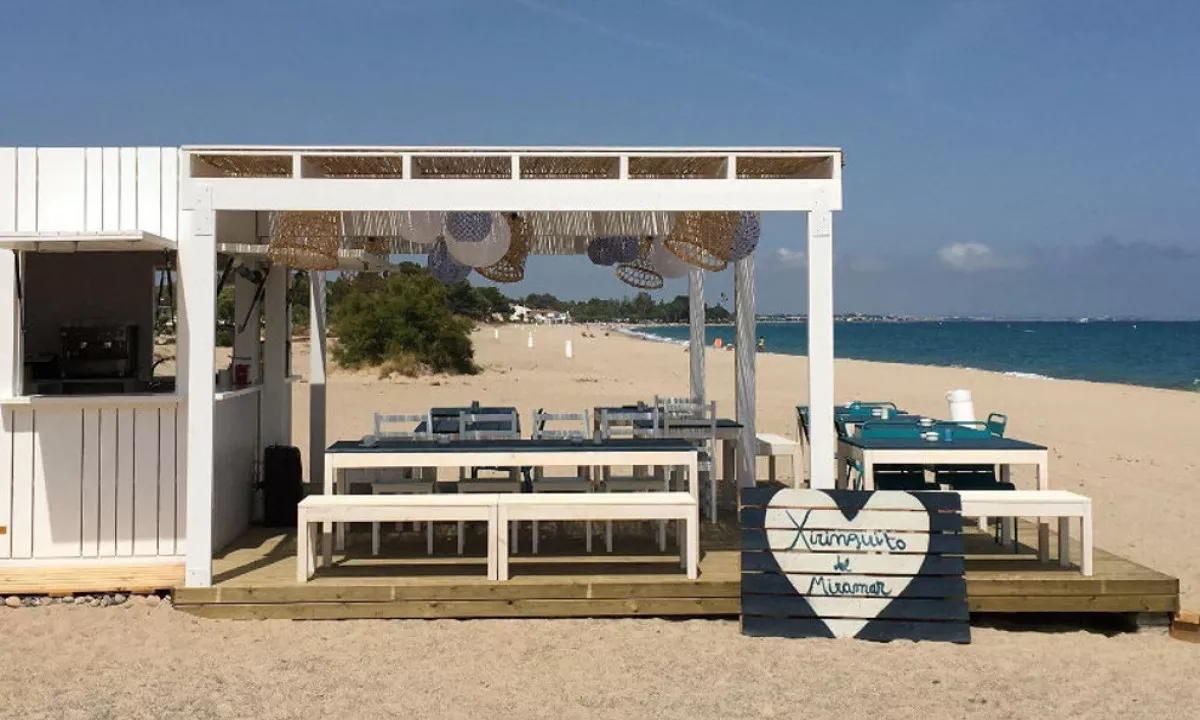 Camping Miramar -