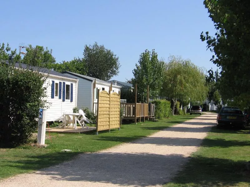 Camping Lann Brick -