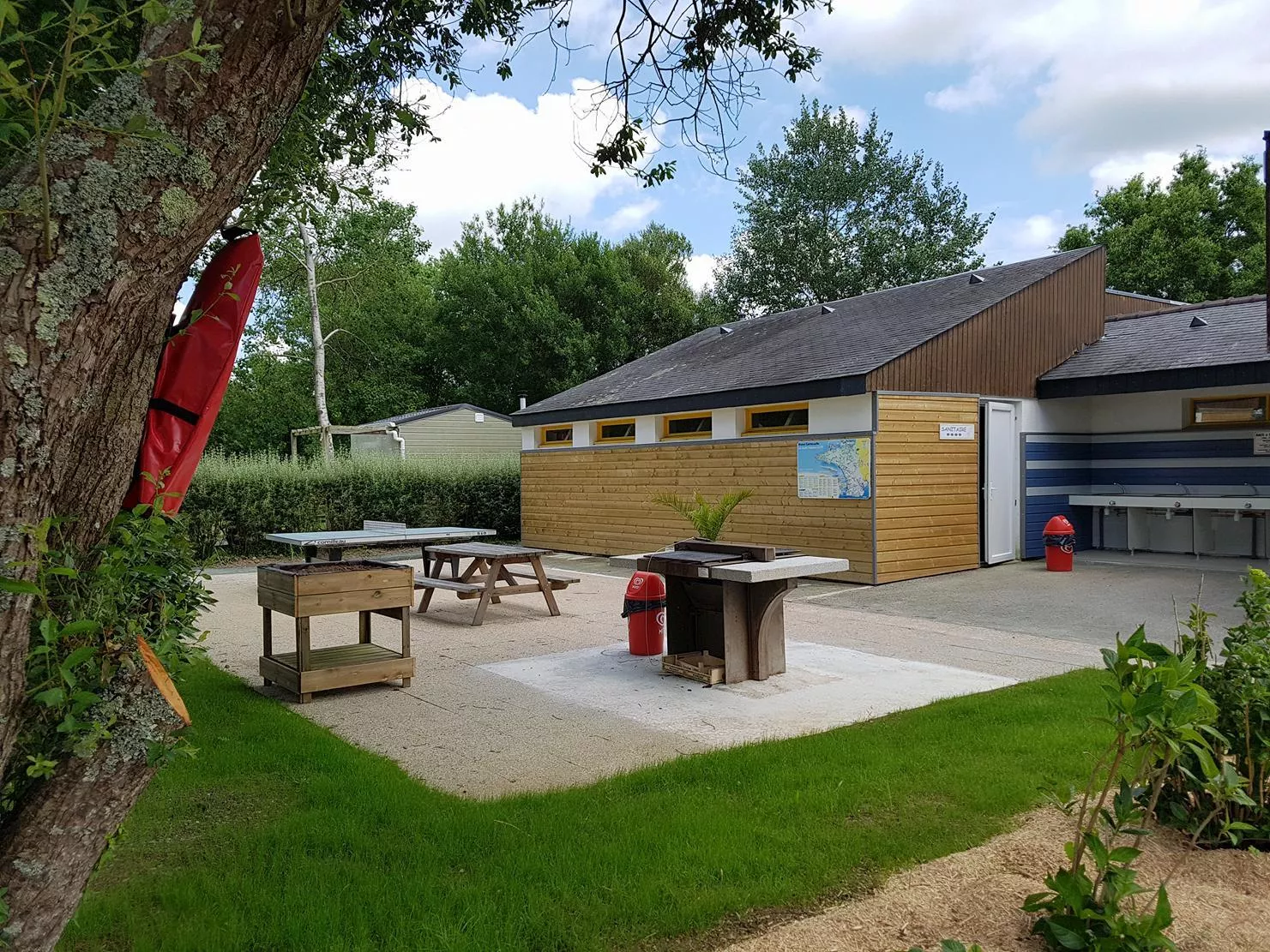 Camping Kerlaz -