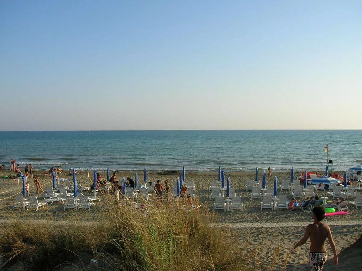 Camping Le Marze-