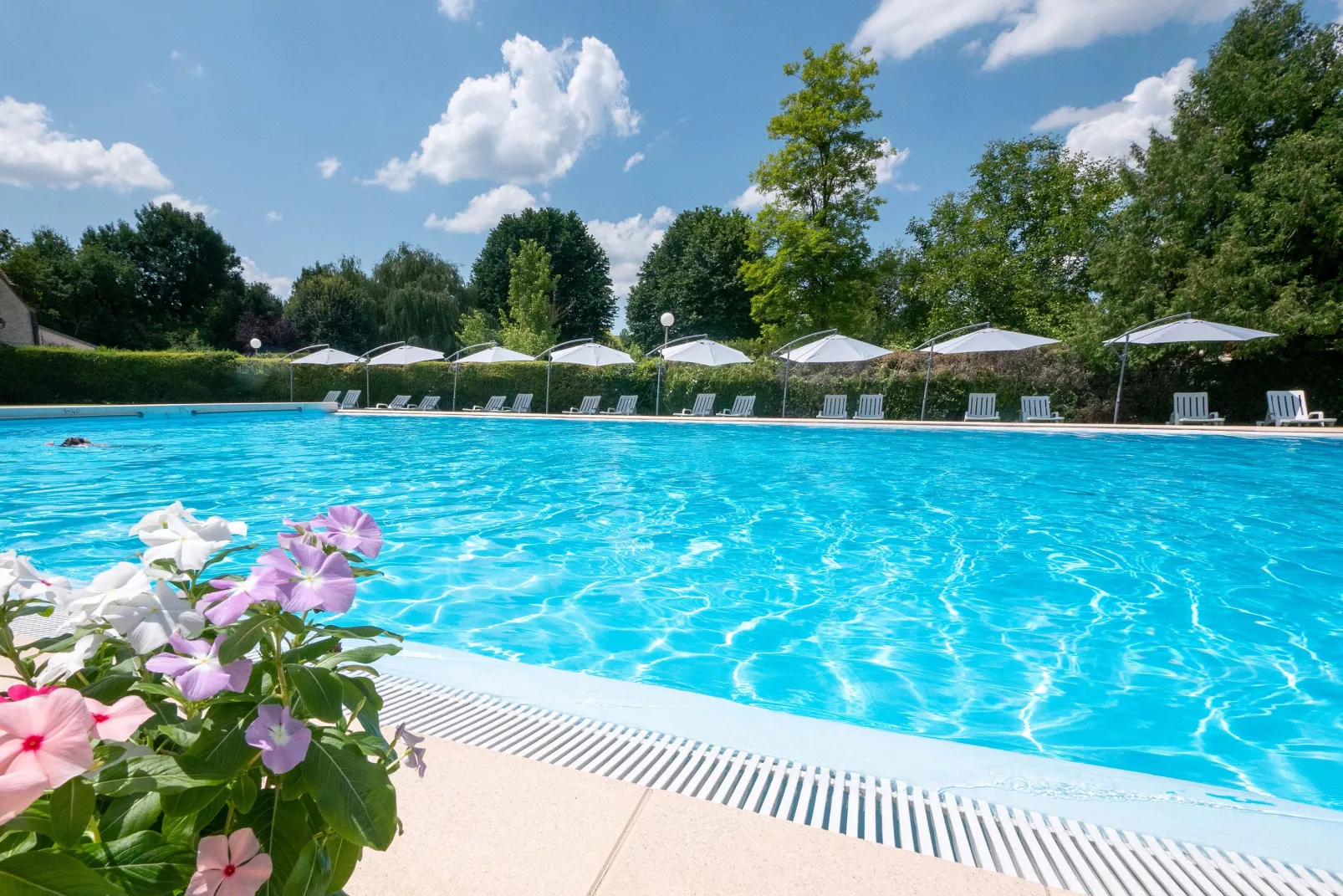 Camping Le Moulin du Bel-Air 