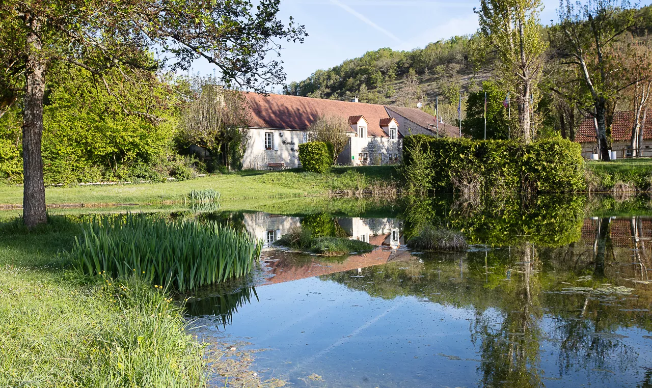 Camping Le Moulin du Bel-Air -