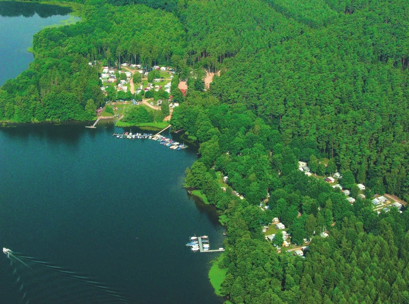Campingplatz Am Drewensee -