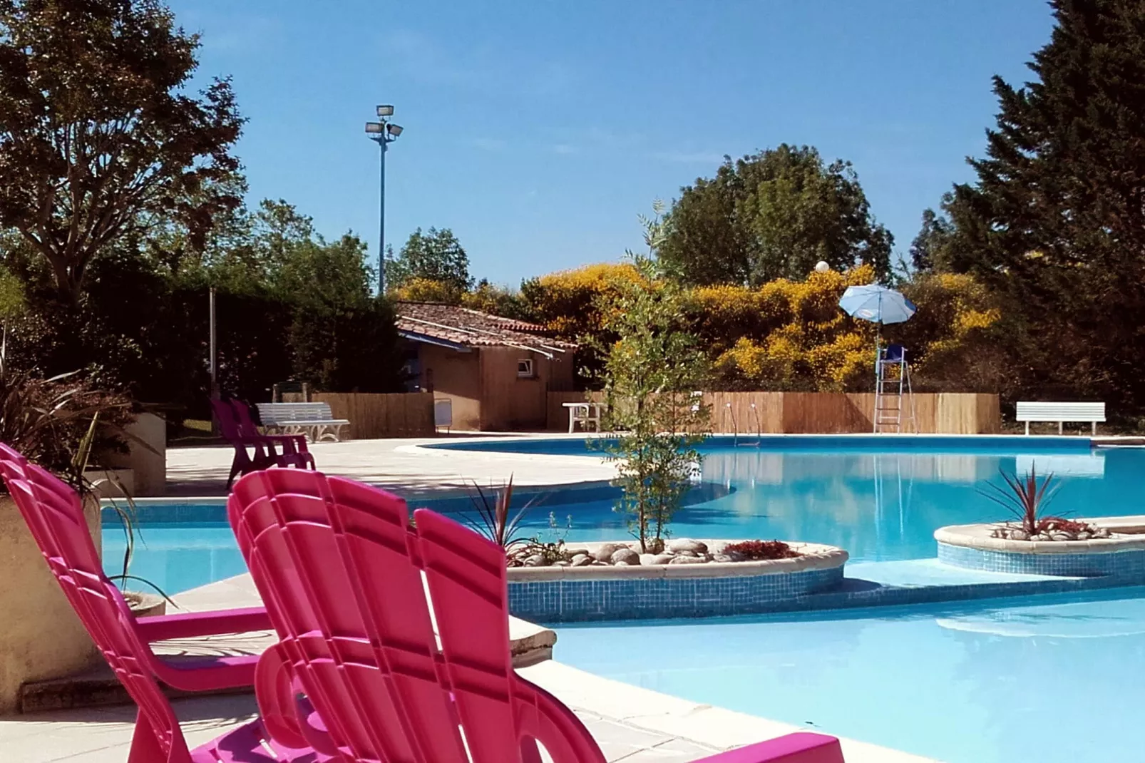 Camping du Faillal -