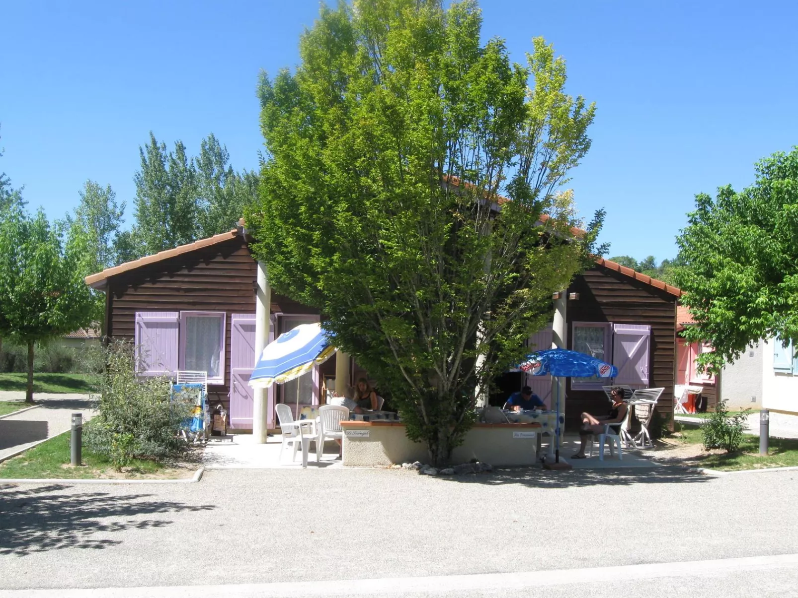 Camping du Faillal -