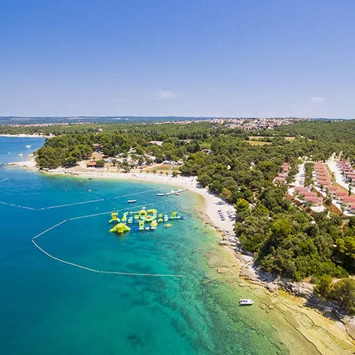Brioni Sunny Camping -