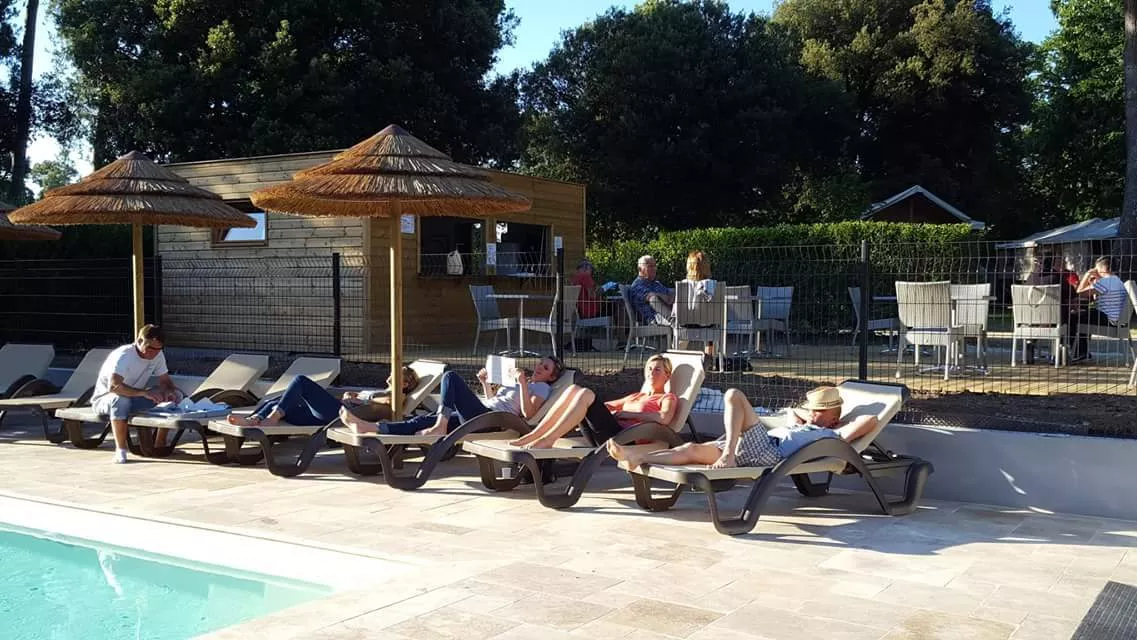 Camping Port Mulon -
