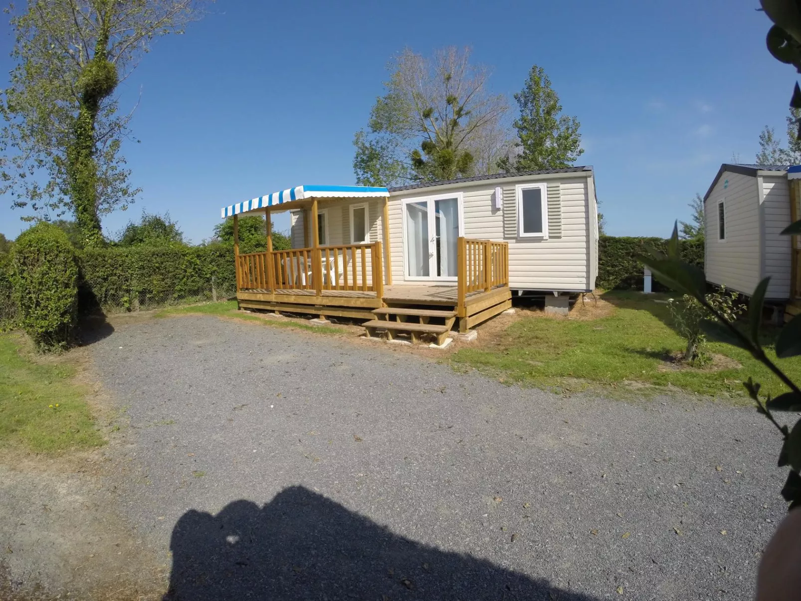 Camping Le Robinson -