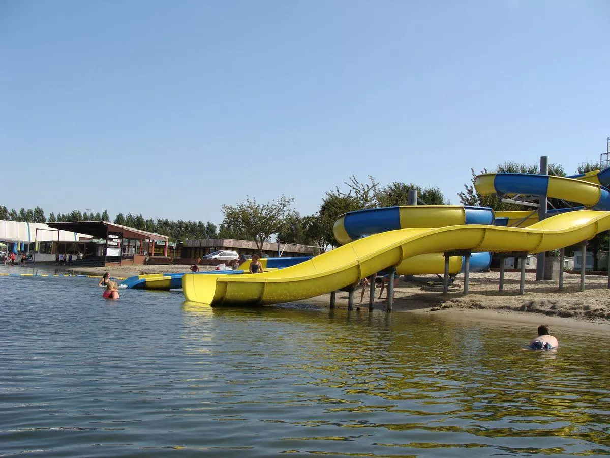 Camping Klein Strand-