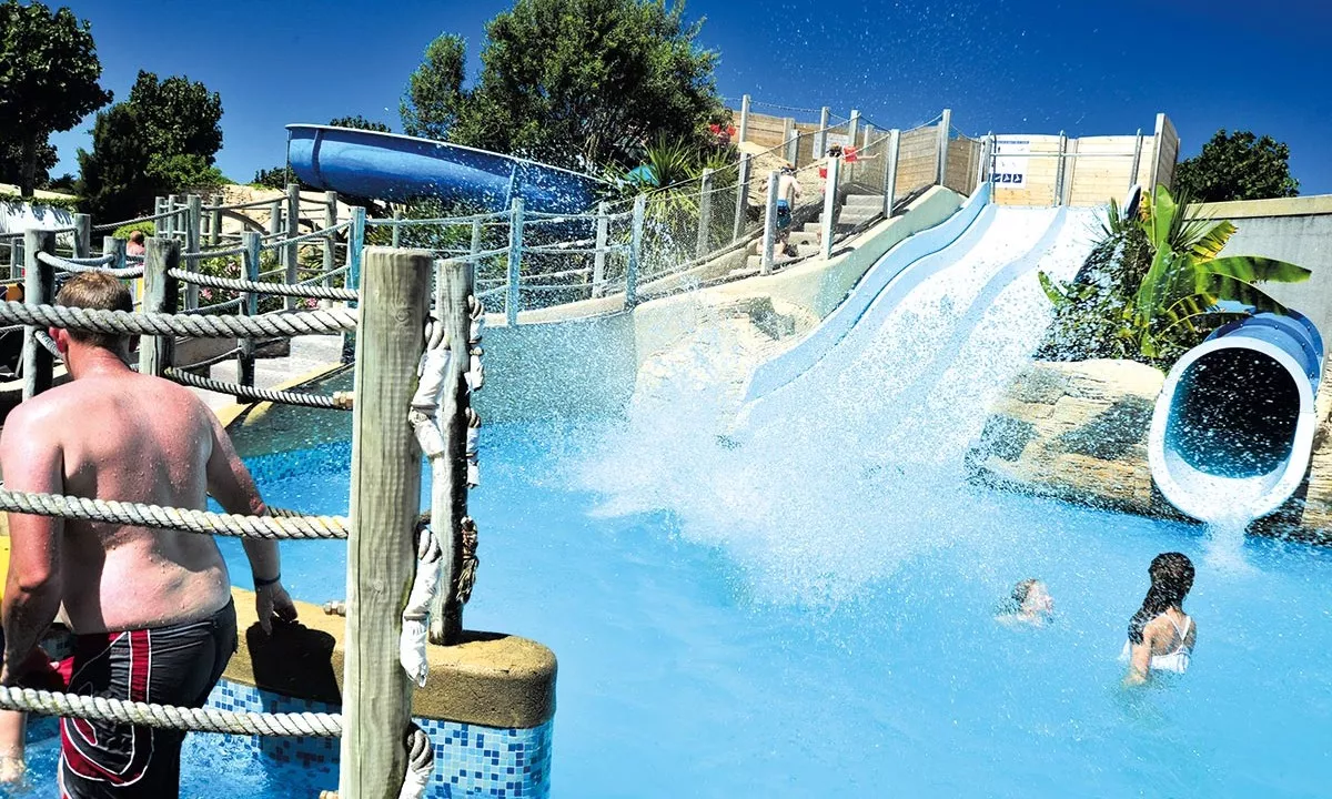 Camping Les Écureuils 