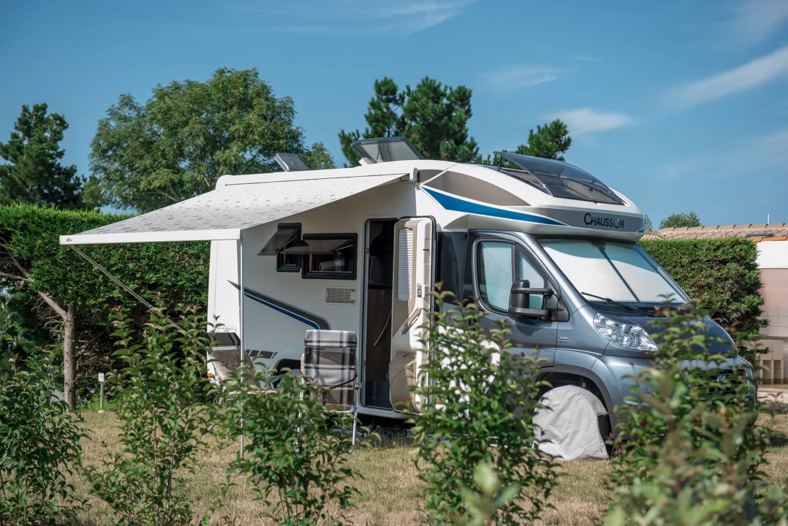 Camping Le Cabestan -