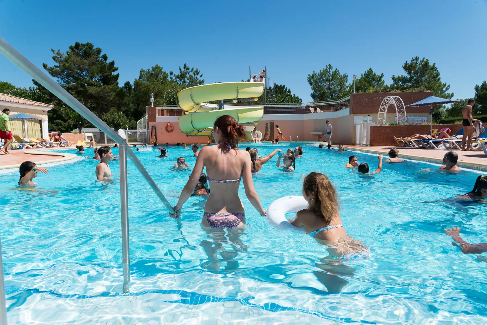 Camping Côté Plage -