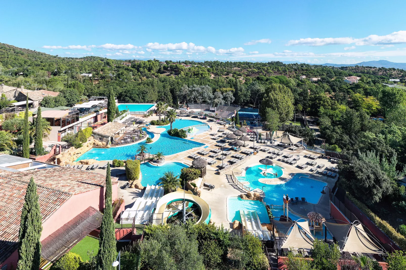 Camping Domaine de la Bergerie -