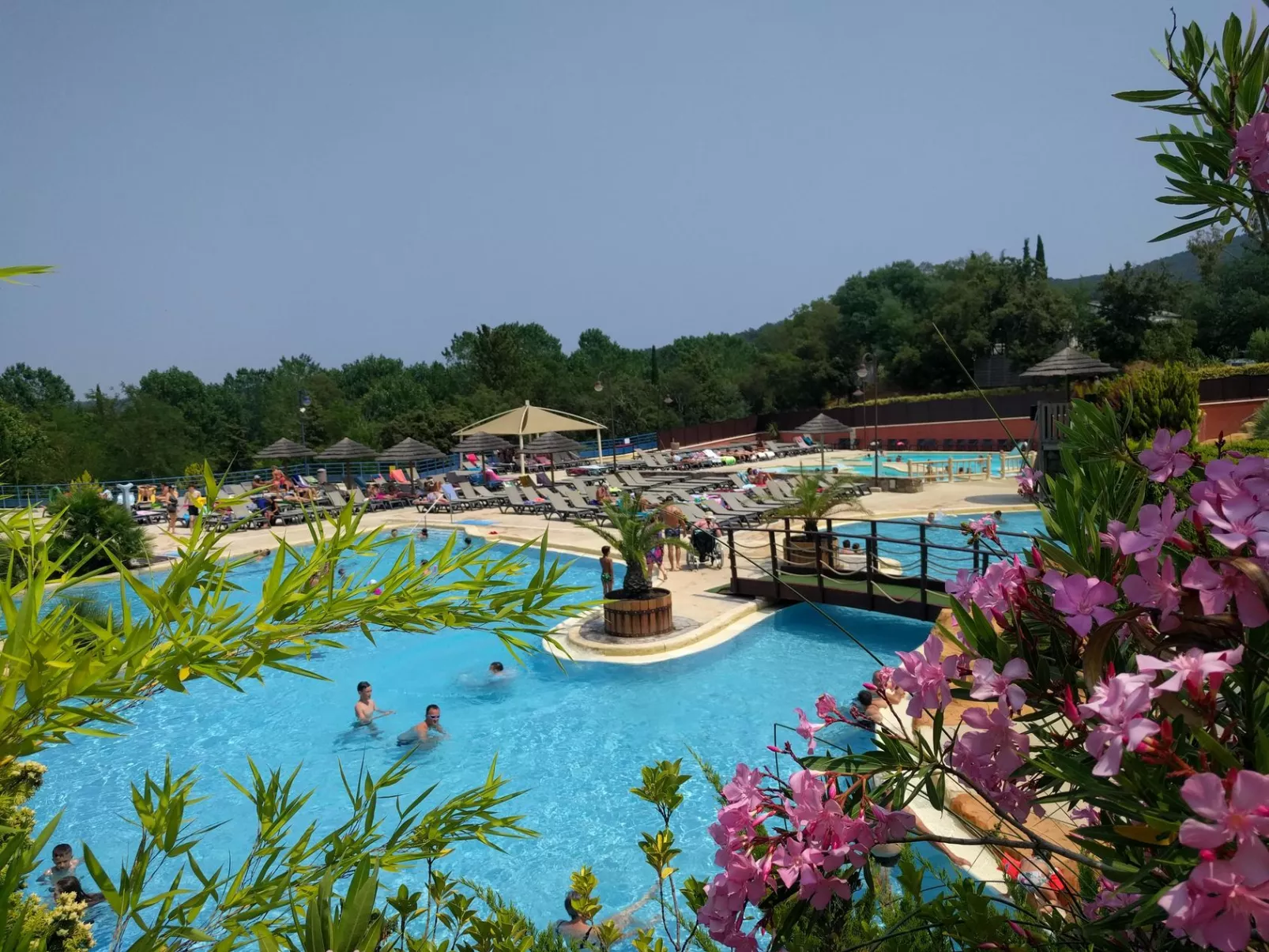 Camping Domaine de la Bergerie -