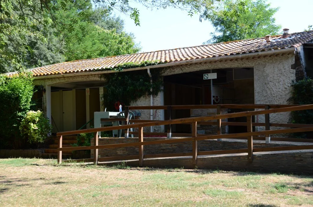 Flower Camping Moulin des Iscles -