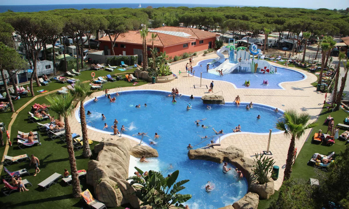 Camping Bella Terra-