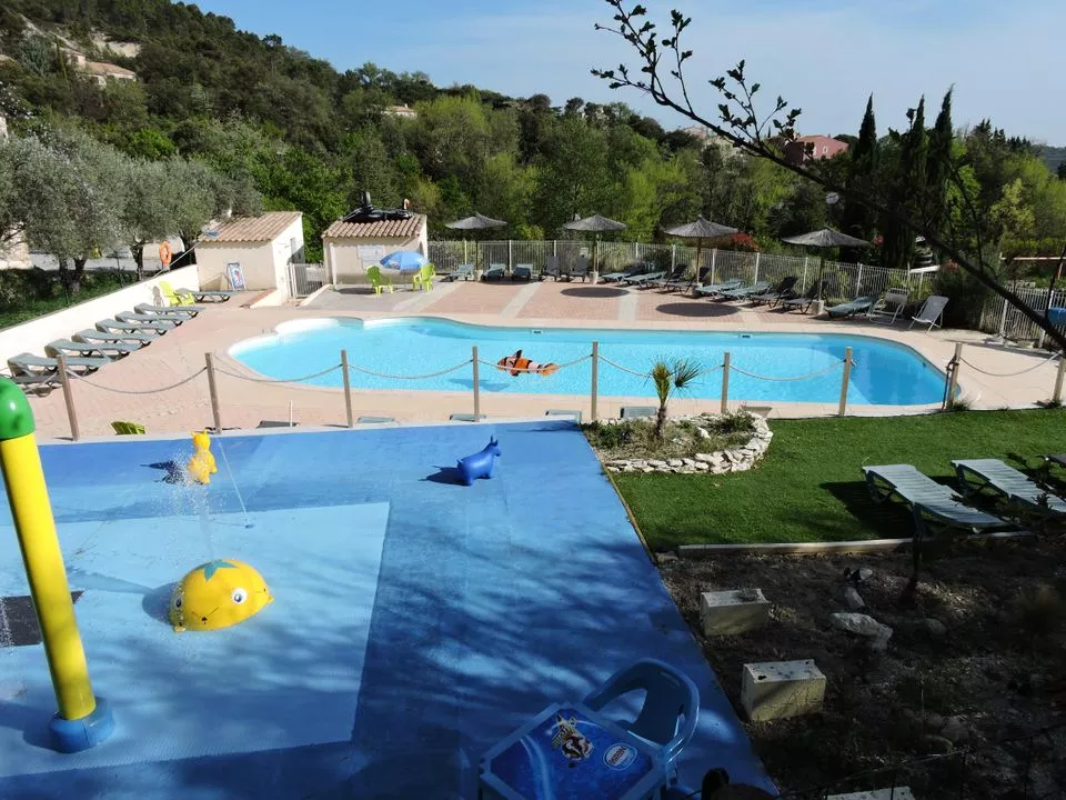 Camping Les Terrasses Provençales -