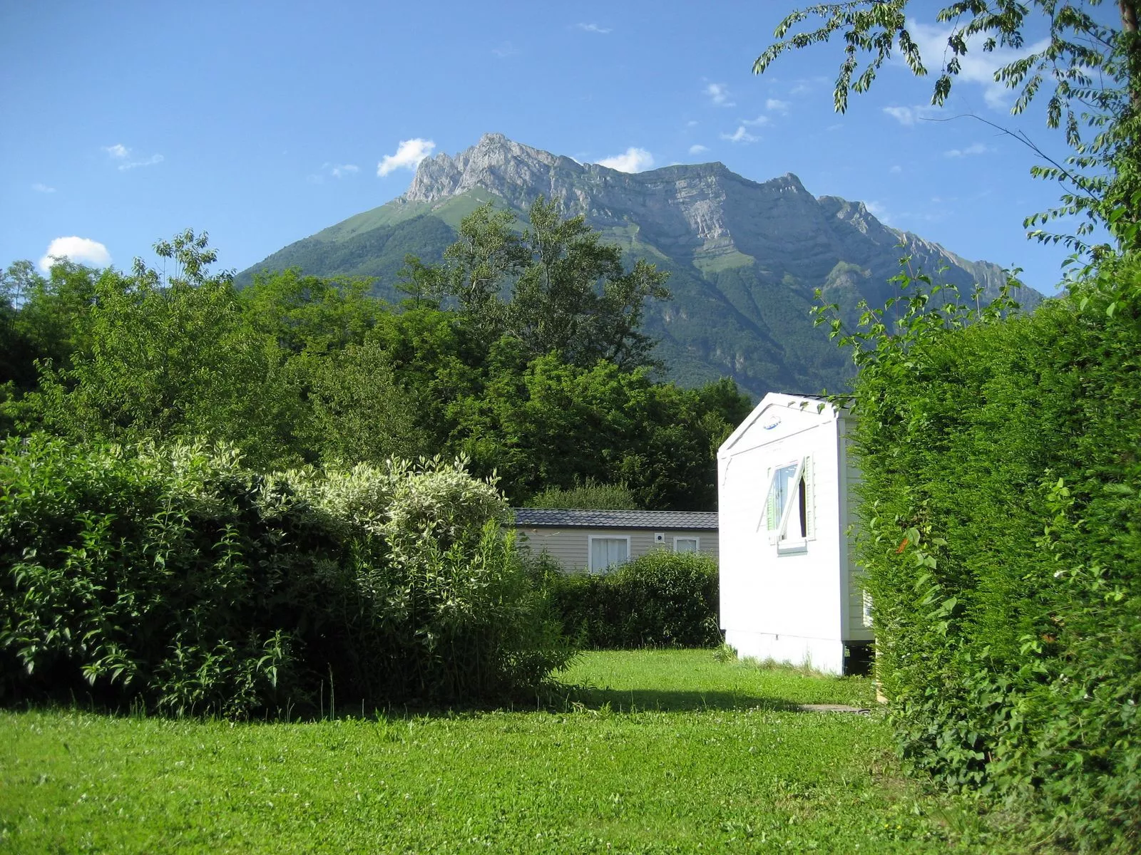 Camping Lac de Carouge -