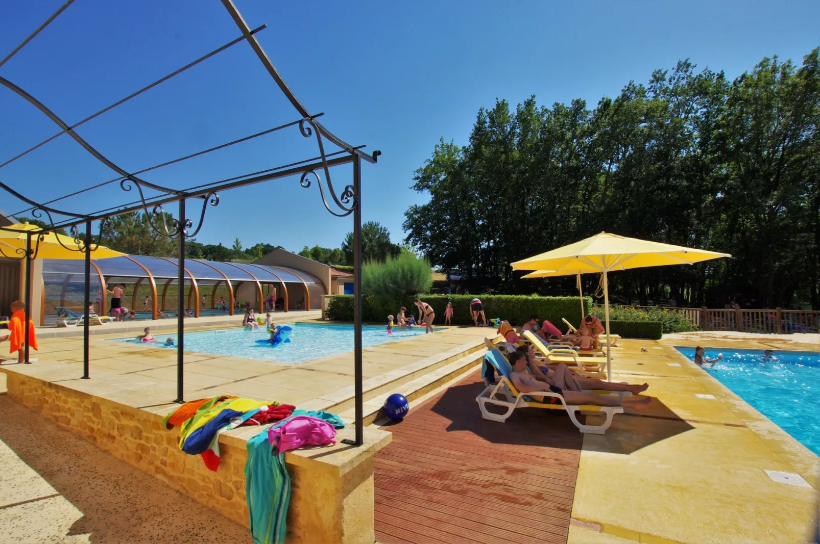 Camping Les Valades-