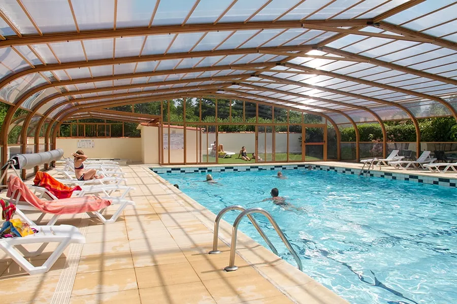 Flower Camping LAbri-Cotier -