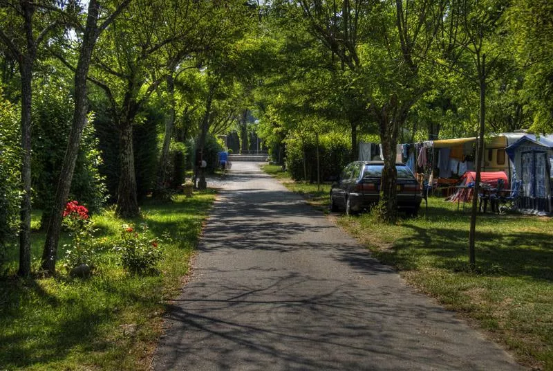 Camping Du Pont -