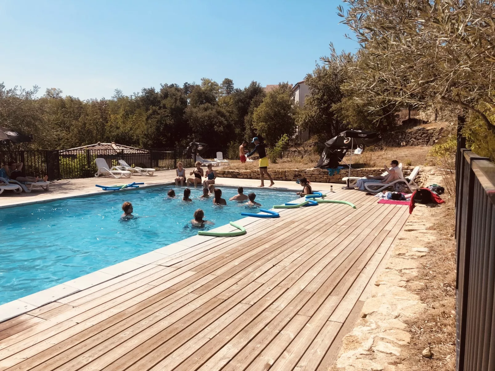 Camping Les 4 Saisons -