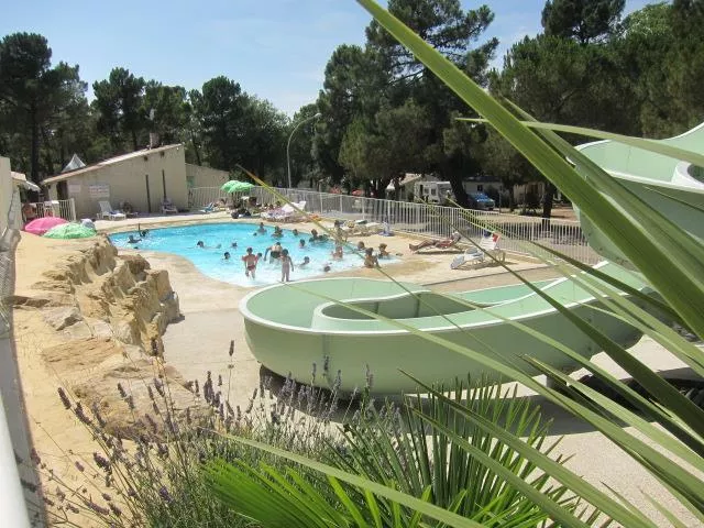 Camping Pinède en Provence -
