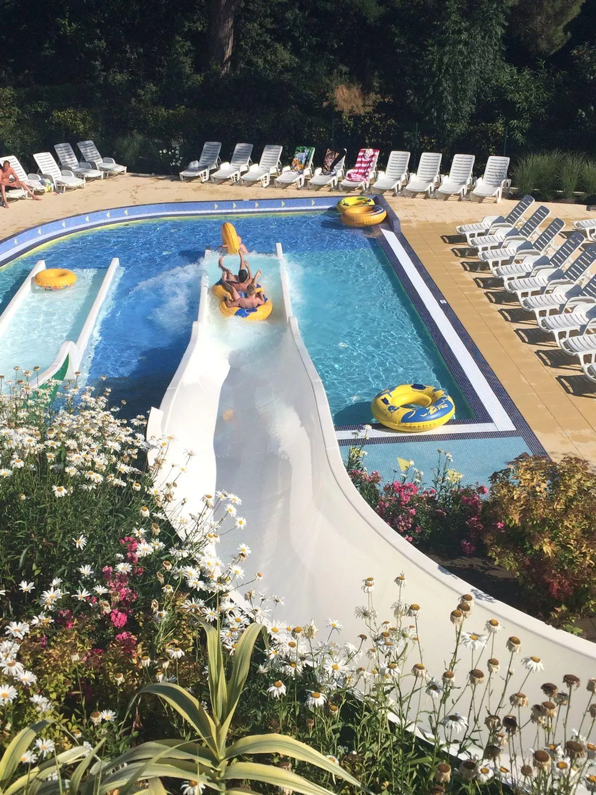 Camping Yelloh! Village Le Pin Parasol -