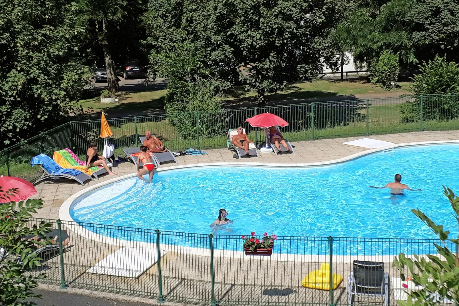 Camping de la Bageasse -