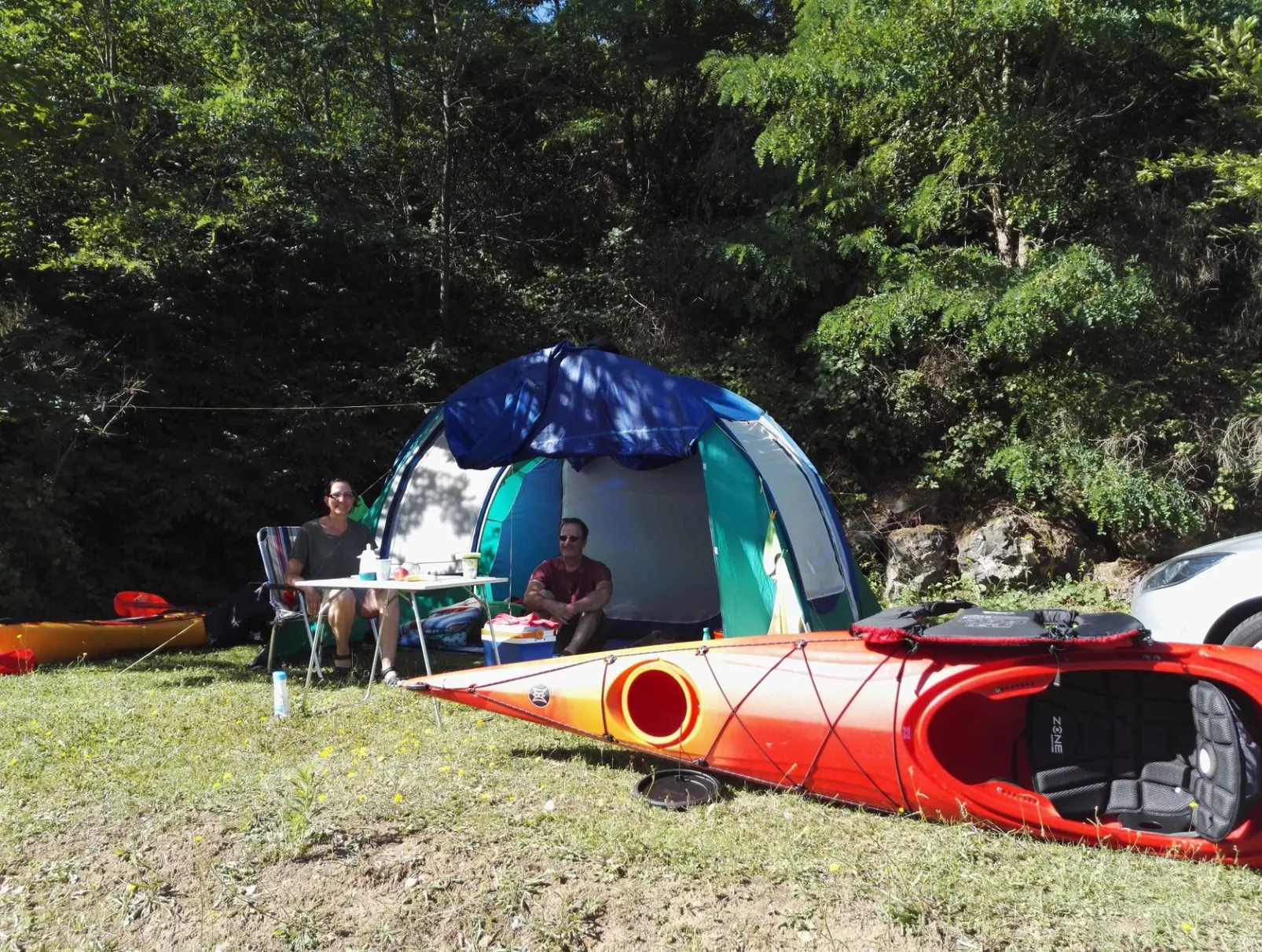 Camping de la Bageasse -