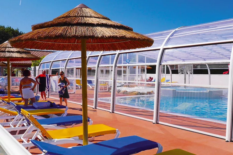 Camping Les Brillas -