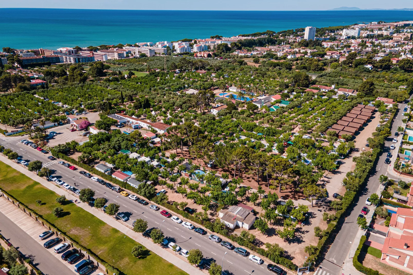 Camping Cambrils CABAN Cat.3-